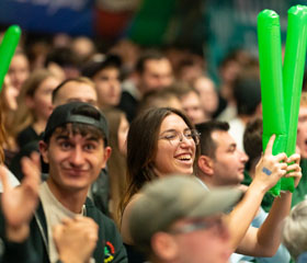 UniBasket OU vs. VŠB