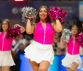 UniBasket OU vs. VŠB