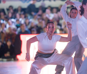 UniBasket OU vs. VŠB