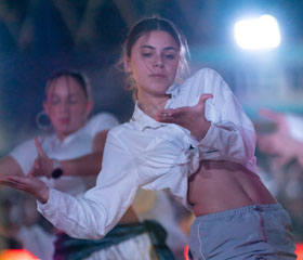 UniBasket OU vs. VŠB