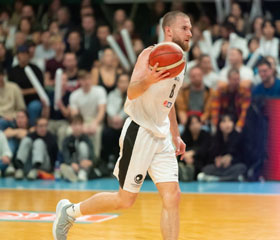 UniBasket OU vs. VŠB