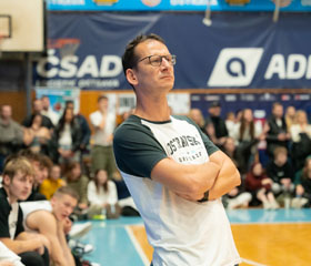 UniBasket OU vs. VŠB