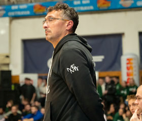 UniBasket OU vs. VŠB