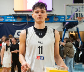 UniBasket OU vs. VŠB