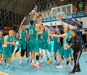 UniBasket OU vs. VŠB