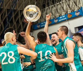 UniBasket OU vs. VŠB