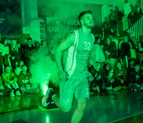 UniBasket OU vs. VŠB