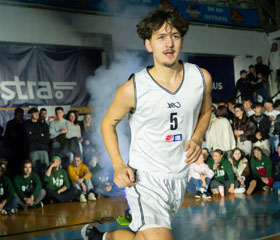 UniBasket OU vs. VŠB