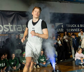 UniBasket OU vs. VŠB