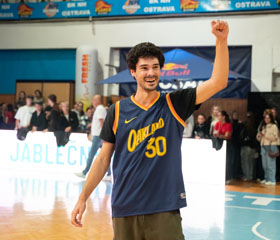 UniBasket OU vs. VŠB