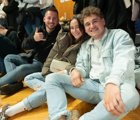 UniBasket OU vs. VŠB