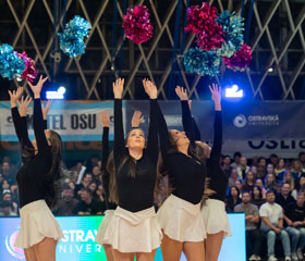 UniBasket OU vs. VŠB