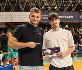 UniBasket OU vs. VŠB