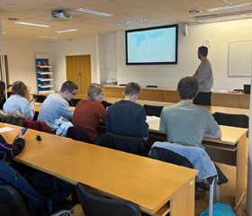 Workshop pro žáky Klvaňova gymnázia Kyjov Workshop pro žáky Klvaňova gymnázia Kyjov