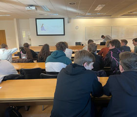 Workshop pro žáky Klvaňova gymnázia Kyjov Workshop pro žáky Klvaňova gymnázia Kyjov