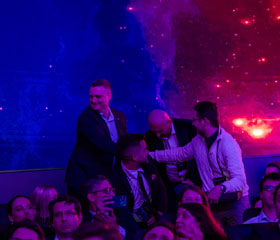 Proděkan pro vědu a výzkum získal prestižní ocenění za svůj přínos v rozvoji inovací a moderních technologií v medicíně Proděkan pro vědu a výzkum získal prestižní ocenění za svůj přínos v rozvoji inovací a moderních technologií v medicíně