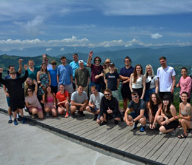 Geografická exkurze – Srbsko, Bosna a Hercegovina 2024