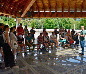 Geografická exkurze – Srbsko, Bosna a Hercegovina 2024