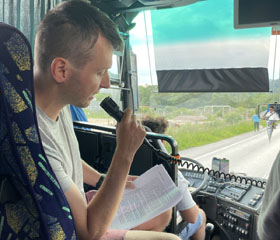 Geografická exkurze – Srbsko, Bosna a Hercegovina 2024