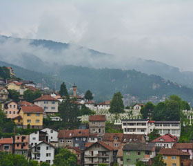 Geografická exkurze – Srbsko, Bosna a Hercegovina 2024