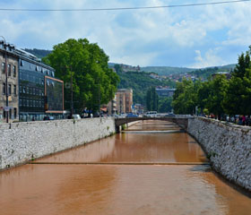 Geografická exkurze – Srbsko, Bosna a Hercegovina 2024