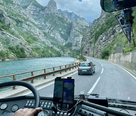 Geografická exkurze – Srbsko, Bosna a Hercegovina 2024