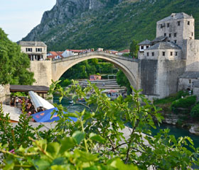 Geografická exkurze – Srbsko, Bosna a Hercegovina 2024