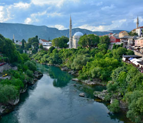 Geografická exkurze – Srbsko, Bosna a Hercegovina 2024