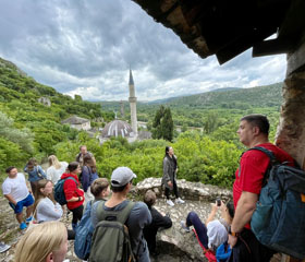 Geografická exkurze – Srbsko, Bosna a Hercegovina 2024