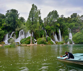 Geografická exkurze – Srbsko, Bosna a Hercegovina 2024