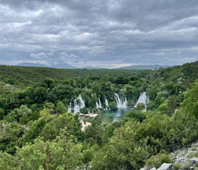 Geografická exkurze – Srbsko, Bosna a Hercegovina 2024