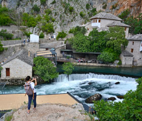Geografická exkurze – Srbsko, Bosna a Hercegovina 2024
