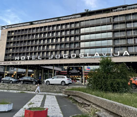 Geografická exkurze – Srbsko, Bosna a Hercegovina 2024