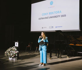 Akademický den Ostravské univerzity 2025 Akademický den Ostravské univerzity 2025