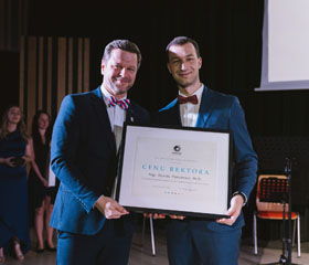 Akademický den Ostravské univerzity 2025 Akademický den Ostravské univerzity 2025