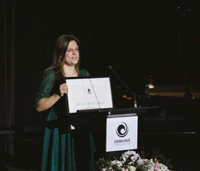 Akademický den Ostravské univerzity 2025 Akademický den Ostravské univerzity 2025