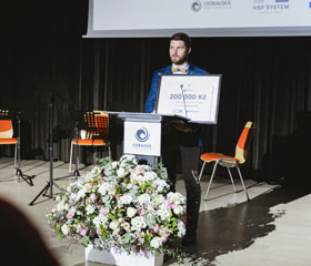 Akademický den Ostravské univerzity 2025 Akademický den Ostravské univerzity 2025