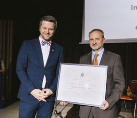 Akademický den Ostravské univerzity 2025 Akademický den Ostravské univerzity 2025