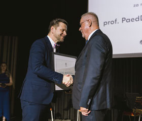 Akademický den Ostravské univerzity 2025 Akademický den Ostravské univerzity 2025