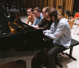 Akademický den Ostravské univerzity 2025 Akademický den Ostravské univerzity 2025