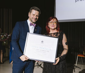 Akademický den Ostravské univerzity 2025 Akademický den Ostravské univerzity 2025