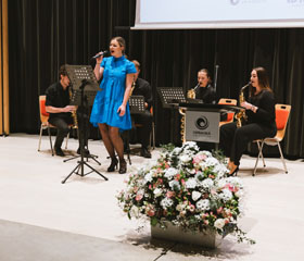 Akademický den Ostravské univerzity 2025 Akademický den Ostravské univerzity 2025