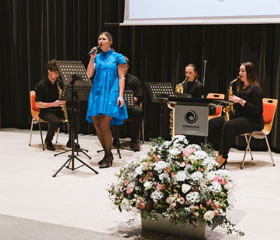 Akademický den Ostravské univerzity 2025 Akademický den Ostravské univerzity 2025