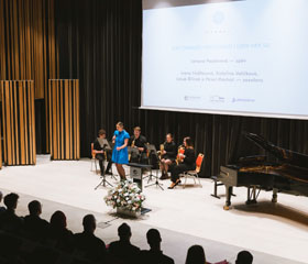 Akademický den Ostravské univerzity 2025 Akademický den Ostravské univerzity 2025