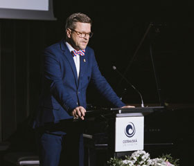 Akademický den Ostravské univerzity 2025 Akademický den Ostravské univerzity 2025