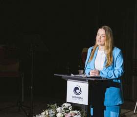 Akademický den Ostravské univerzity 2025 Akademický den Ostravské univerzity 2025