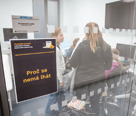 Noc vědců 2025 Noc vědců 2025