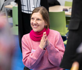 Divadlo fórum pro klimatické vzdělávání Divadlo fórum pro klimatické vzdělávání