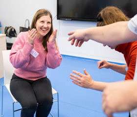 Divadlo fórum pro klimatické vzdělávání Divadlo fórum pro klimatické vzdělávání