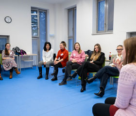 Divadlo fórum pro klimatické vzdělávání Divadlo fórum pro klimatické vzdělávání